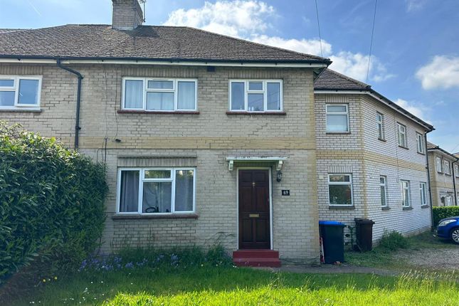 Thumbnail Semi-detached house to rent in Larchwood Drive, Englefield Green, Egham