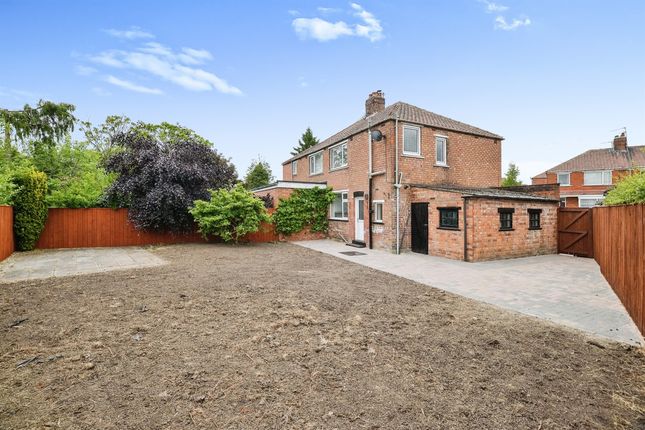Letch Road, Norton, Stockton-On-Tees TS20, 3 bedroom semi-detached ...