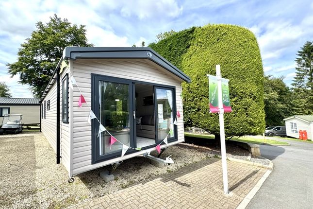 2-bed caravan on Heather View Holiday Park, Heather View, Bishop Auckland, £57,995