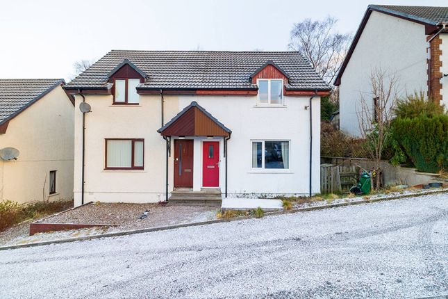 Thumbnail Semi-detached house for sale in Glasdrum Mews Glasdrum Road, Fort William