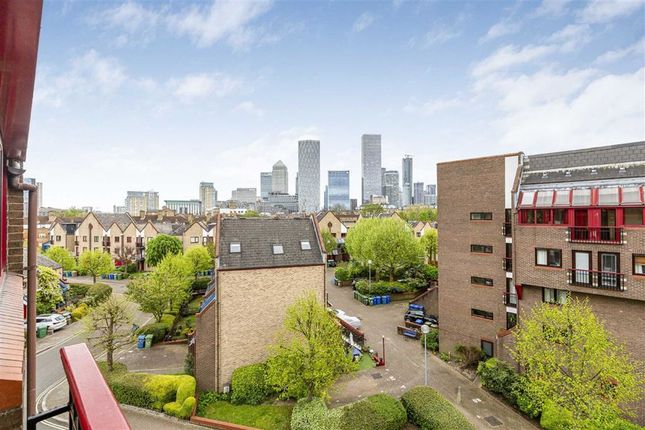 Thumbnail Flat for sale in Bywater Place, London