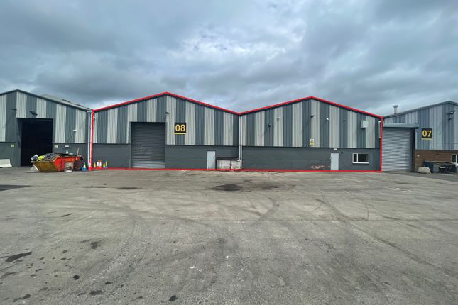 Thumbnail Industrial to let in Merrington Lane Industrial Estate, Spennymoor