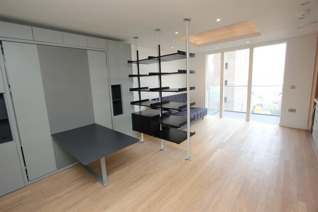 Thumbnail Studio for sale in Park Vista Tower, Cobblestone Square, Wapping