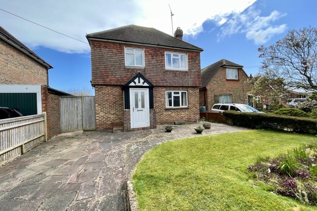 Thumbnail Detached house for sale in Polegate, East Sussex