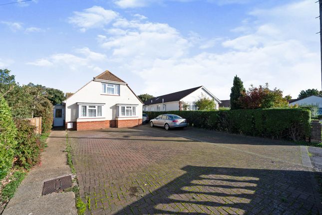 Thumbnail Bungalow for sale in Haslemere Gardens, Hayling Island
