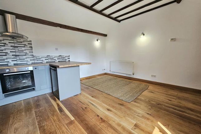 Open Plan Lounge/Kitchen/Diner