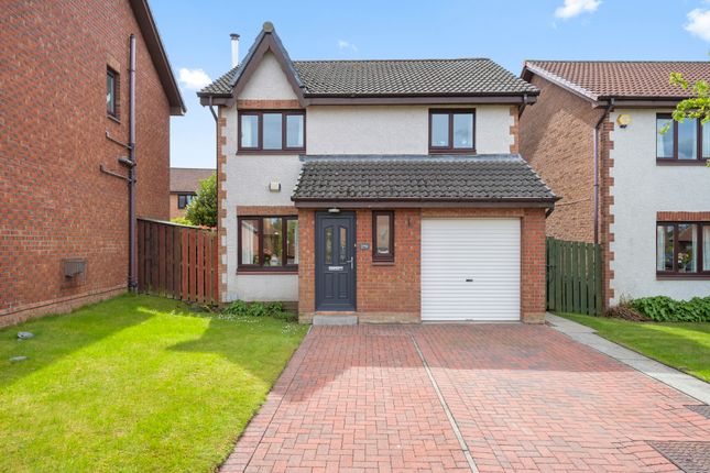Detached house for sale in 279 Guardwell Crescent, Edinburgh