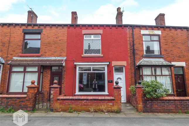 Thumbnail Terraced house for sale in Poplar Avenue, Bolton, Greater Manchester