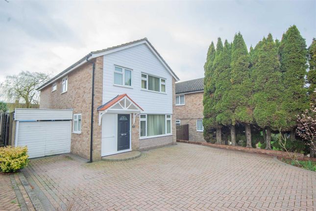 Thumbnail Detached house for sale in Chichester Drive, Chelmsford