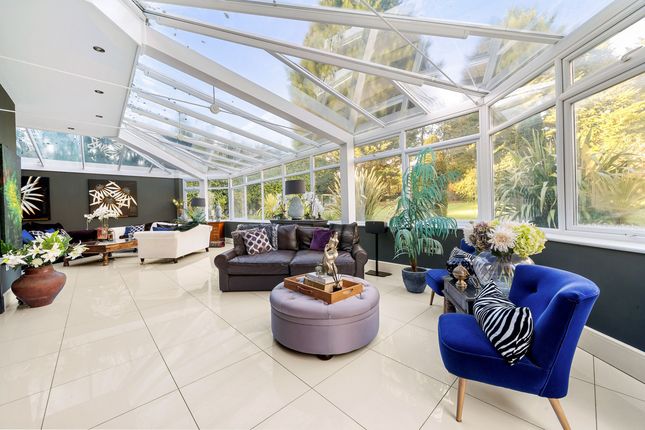 Thumbnail Detached house for sale in Heath Rise, Wentworth Estate