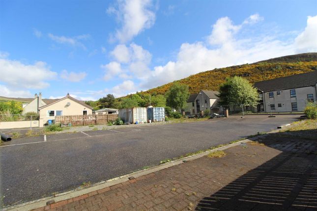 Land for sale in Moss Road, Ullapool