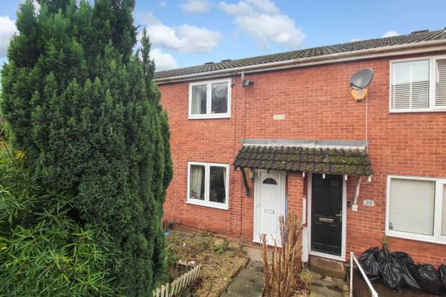 Thumbnail Town house for sale in Mickleborough Avenue, Nottingham
