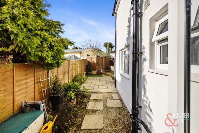 Detached house for sale in Fallowfield Close, Hove