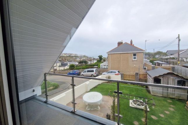 Detached house for sale in Tor Close, Porthleven, Helston