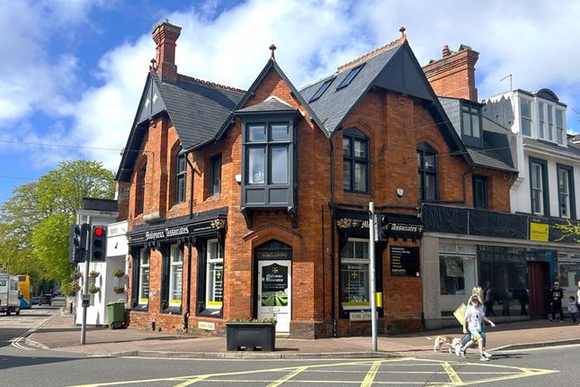 Office to let in Fore Street, St. Marychurch, Torquay