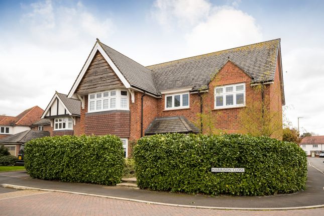 Detached house for sale in Harrison Close, Tattenhall, Chester