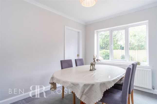 Detached house for sale in The Spinney, Tarleton, Preston