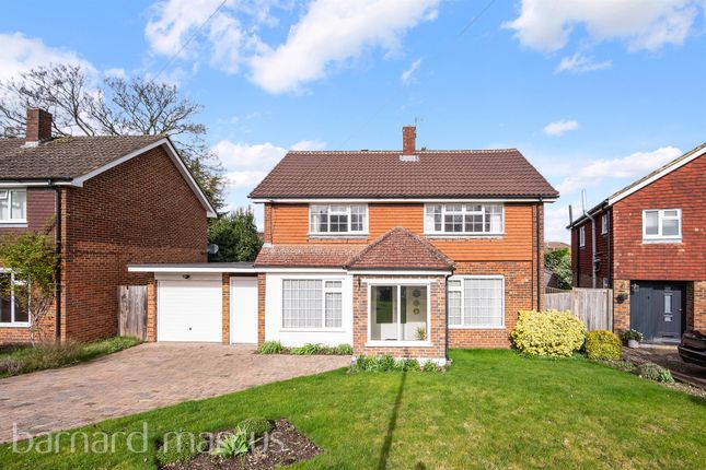 Detached house for sale in Burghfield, Epsom