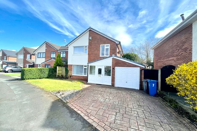 Thumbnail Detached house for sale in Campion Way, Liverpool