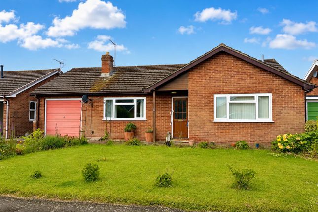 2-bed bungalow on Stepstile, Kington, £325,000
