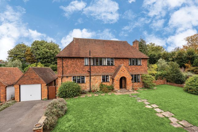 4-bed detached on Beech Lawn, Guildford, £1,750,000