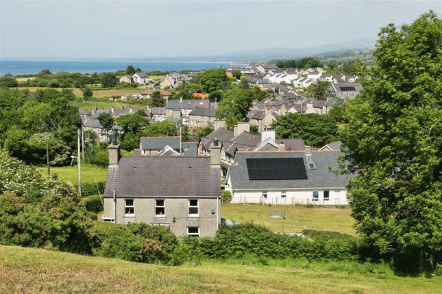 Detached house for sale in Trefor, Caernarfon, Gwynedd