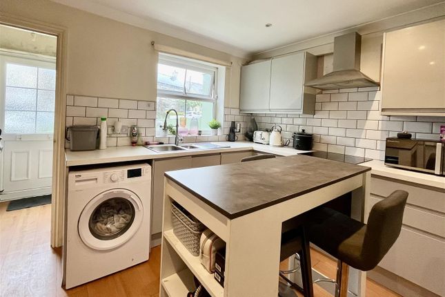 Terraced house for sale in Tynance Court, St. Dennis, St. Austell