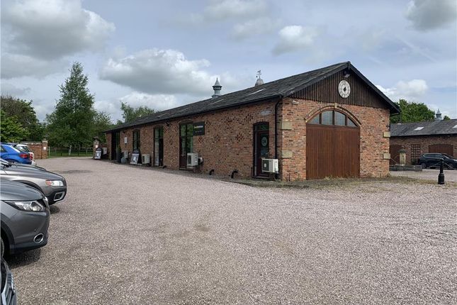 Thumbnail Office to let in Suite E East Barn, Rouge Farm, Bentleys Farm Lane, Higher Whitley, Warrington, Cheshire