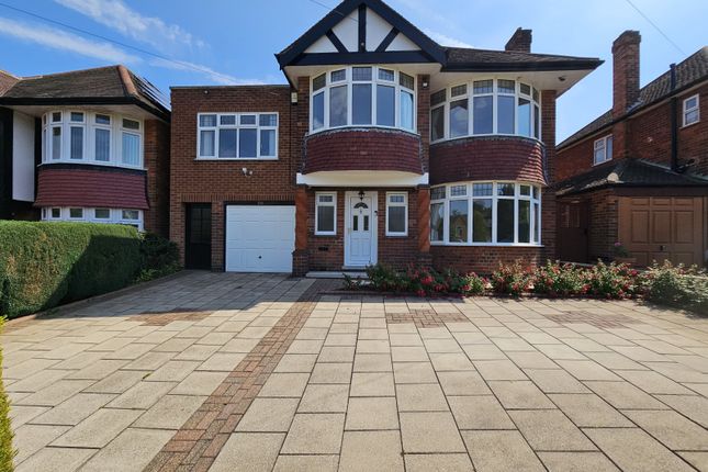 Thumbnail Detached house to rent in Musters Road, West Bridgford, Nottingham