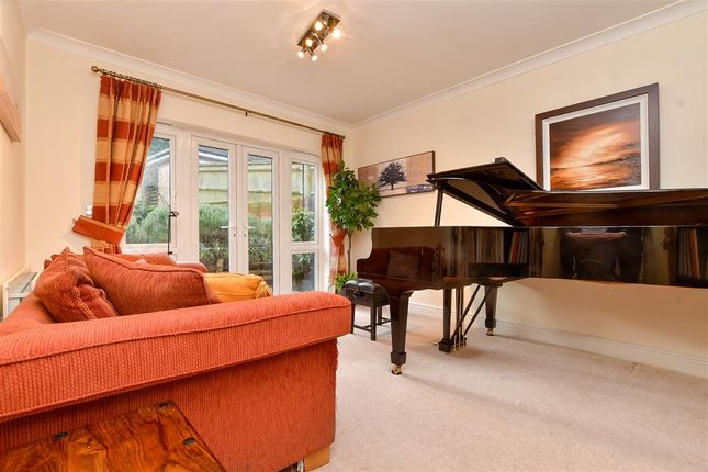 Thumbnail Detached house for sale in Hillside, Banstead, Surrey