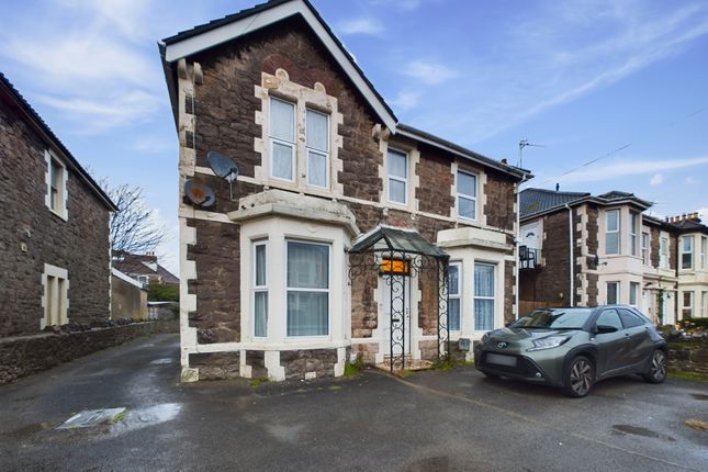 Thumbnail Flat for sale in Beaufort Road, Weston-Super-Mare, North Somerset