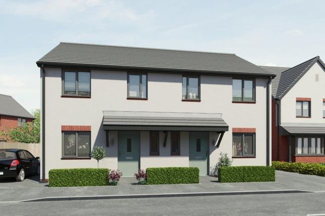 Thumbnail Semi-detached house for sale in Livesey Branch Road, Feniscowles, Blackburn, Lancashire