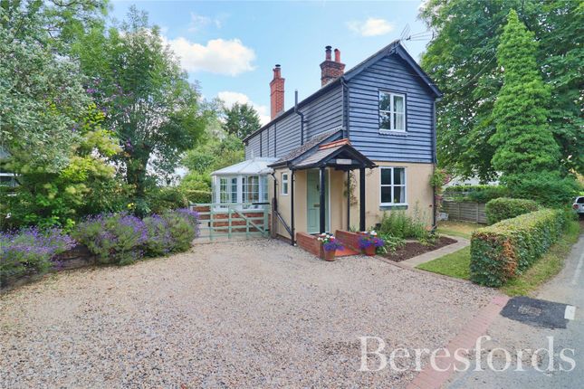 Thumbnail Detached house for sale in Chignal St. James, Chelmsford