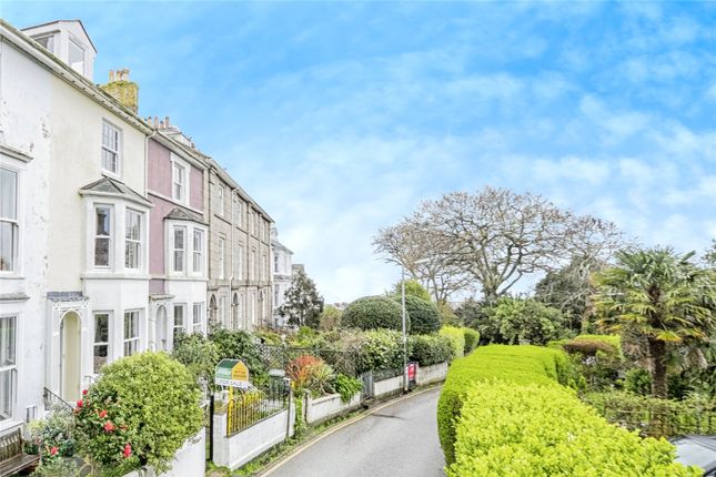 Town house for sale in St. Marys Terrace, Penzance, Cornwall