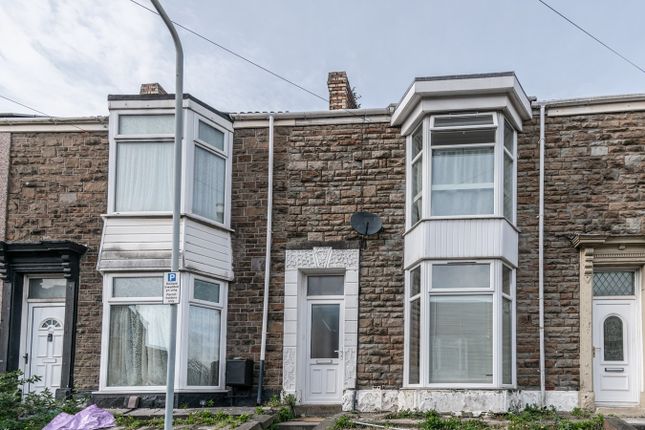 Terraced house for sale in Rhondda Street, Mount Pleasant, Swansea