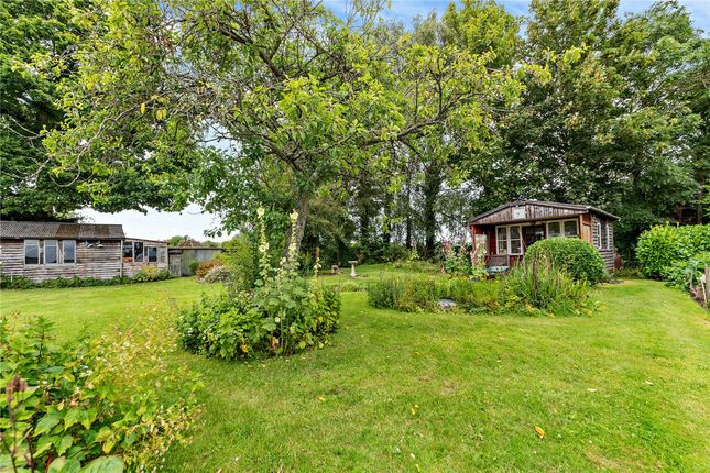 Bungalow for sale in The Thicket, Leckhampstead, Newbury, Berkshire