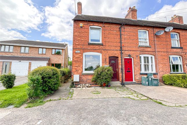 Thumbnail End terrace house for sale in Hints Road, Hopwas, Tamworth, Staffordshire