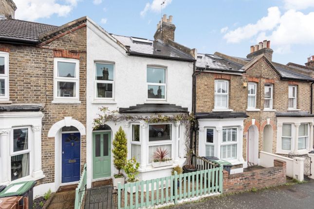 Thumbnail Terraced house for sale in Larkbere Road, Sydenham, London