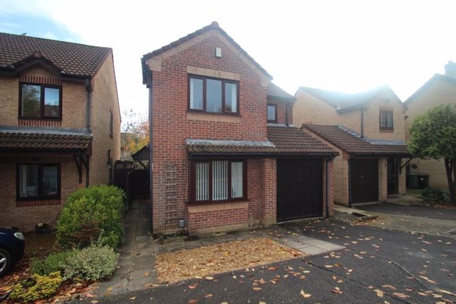 Thumbnail Detached house to rent in Howes Close, Barrs Court, Bristol