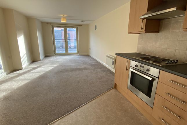 Flat for sale in Friars Mews, Wesleyan Court, Lincoln