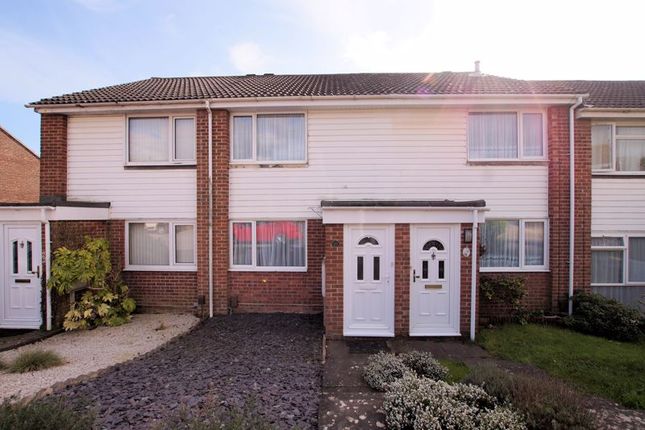 Thumbnail Terraced house for sale in Waltham Close, Fareham