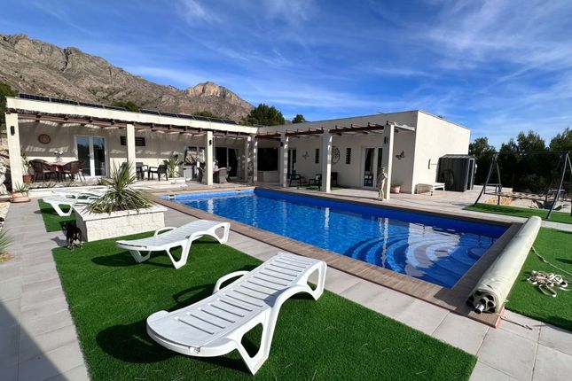 Villa for sale in 30648 Macisvenda, Murcia, Spain