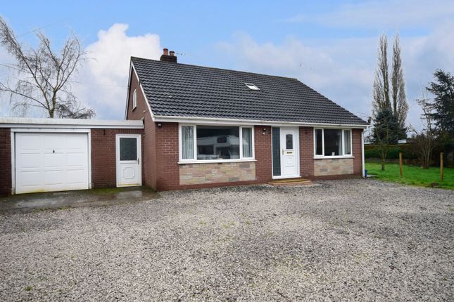 Detached bungalow for sale in Golf House Lane, Prees Heath, Whitchurch