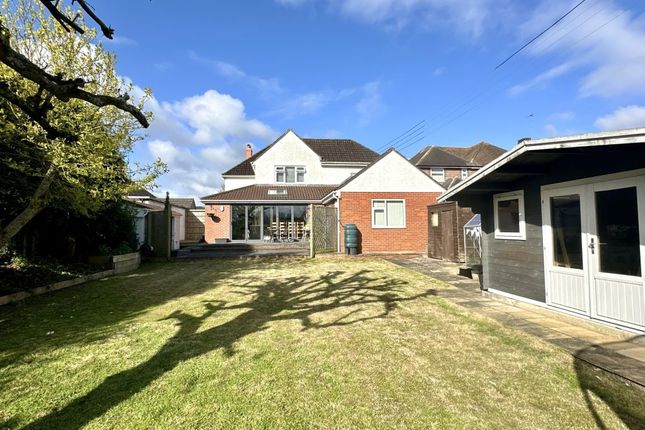 Detached house for sale in Sandhurst Road, Yeovil, Somerset