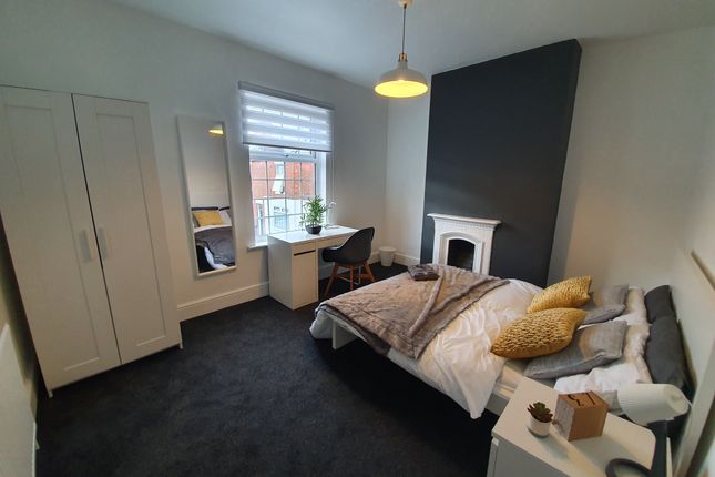 Shared accommodation to rent in Stanley Street, Derby
