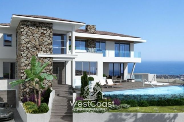 Thumbnail Villa for sale in Armenochori, Limassol, Cyprus