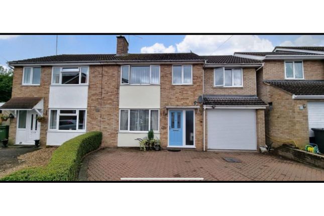 Thumbnail Semi-detached house for sale in Moores Close, Northampton