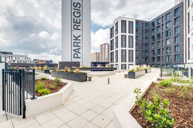 Flat for sale in St Martins Place, Broad Street, Birmingham