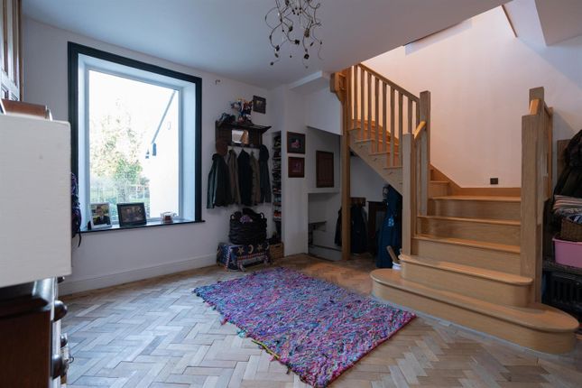 End terrace house for sale in Sheffield Road, Glossop