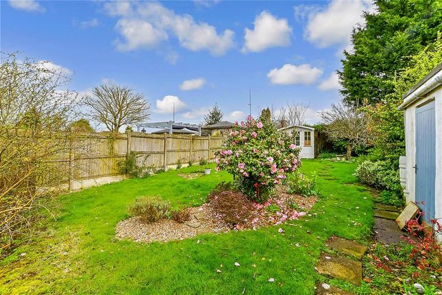 Detached bungalow for sale in Singledge Lane, Whitfield, Dover, Kent